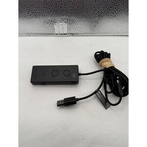 Razer THX Audio Controller USB‎ DAC Amp Volume Mute Microphone Boost